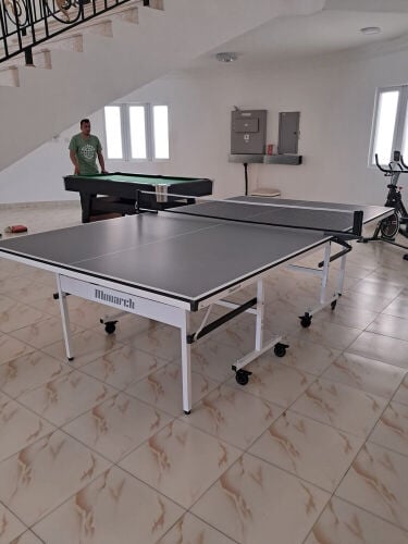 Table tennis 