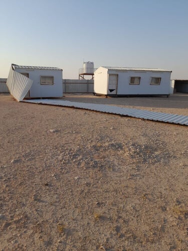 شراء كافة العزب والحديد والسكراب