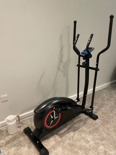 Elliptical Trainer 