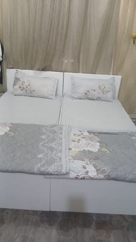 bed and mattress perfect condition
