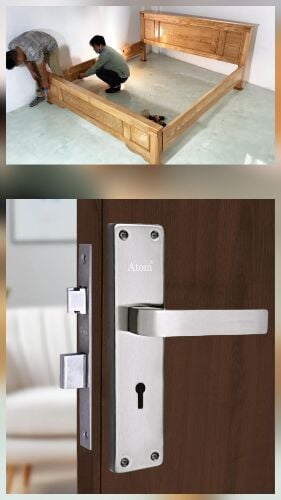 Door New Lock Fixing & Repair