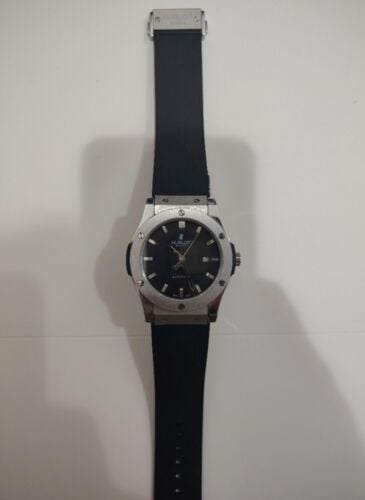 hublot watch