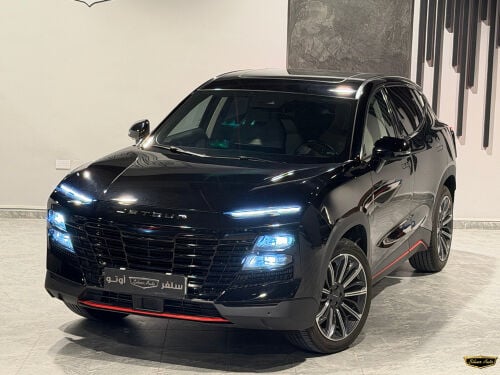 جيتور داشينغ 2025