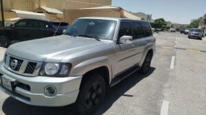Nissan Partol perfect condition