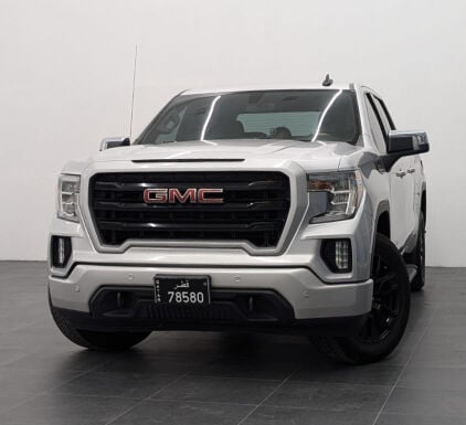 2021 GMC Sierra Elevation