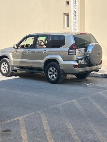 برادو للبيع 