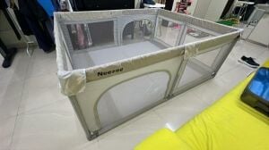 Baby Chair and Baby Playpen