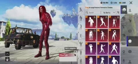 حساب ببجي للبيع