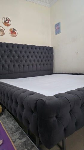 king bed 