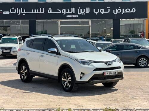راف فور ٢٠١٨
