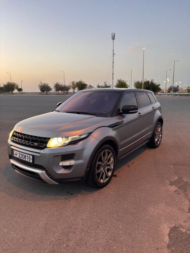 Range Rover Evoque Mileage 80k only