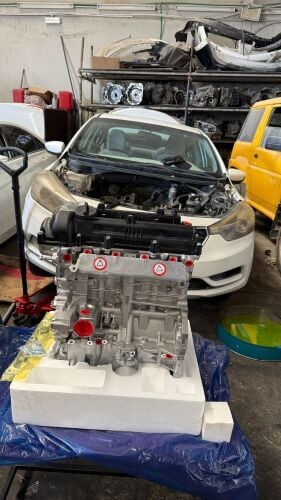 all Brand car servicing and mainten