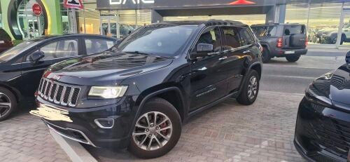 jeep grand cherokee limited