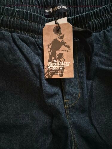 Denim jeans