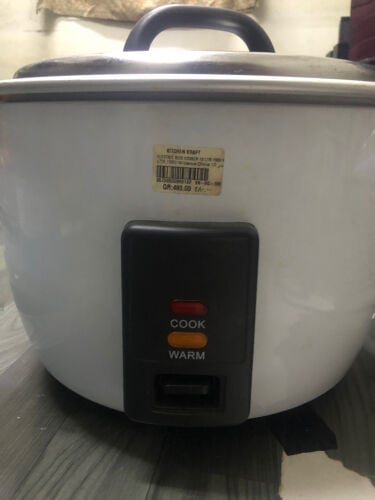 Electric cooker