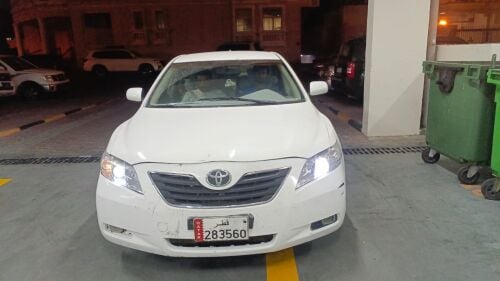 Toyota camery