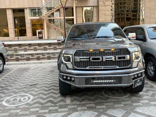 فورد اف 150 اكس ال تي