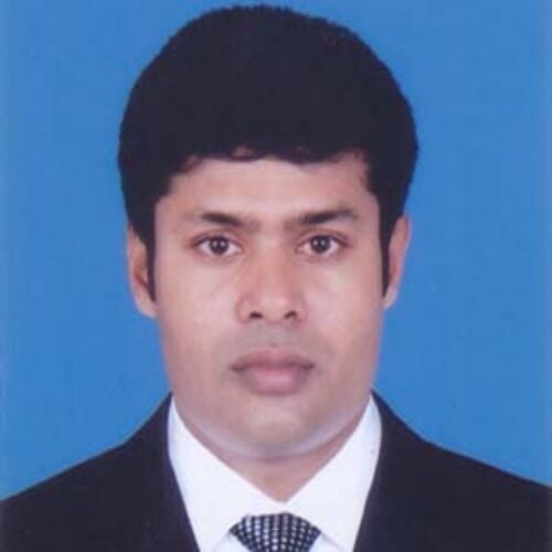 A K M Manzurul Islam