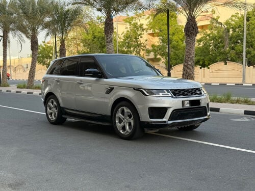 RANG ROVER SPORT SUPERCHARGE 2018