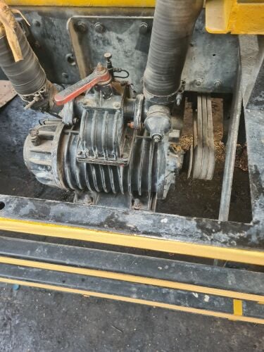 water compressor