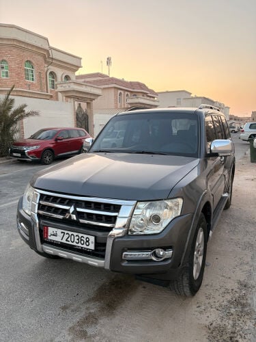 pajero 2016