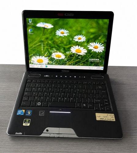 لابتوب توشيبا