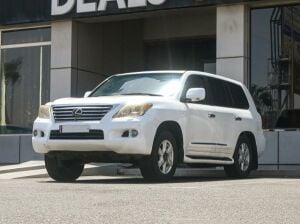 Lexus LX 570 2009