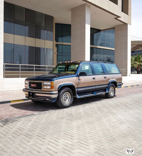 جمس يوكن سوبربان ١٩٩٥