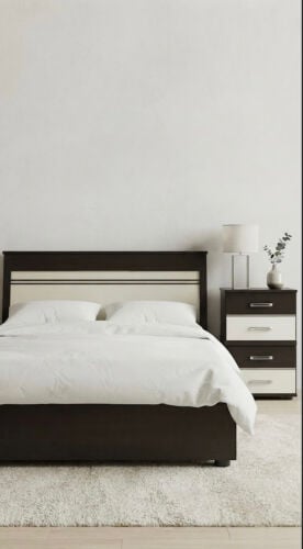 Modern Queen size Bed for Sale
