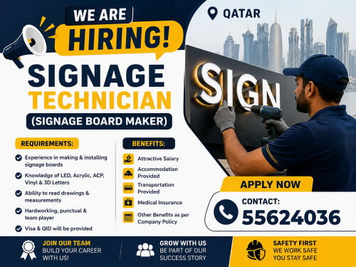 Need SignBoard Maker 