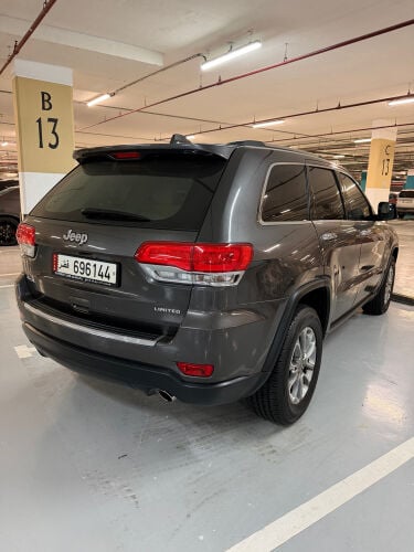 Grand Cherokee 
