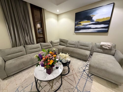 Nice brand sofa L shape for sale