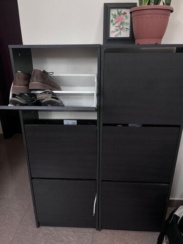 Shoe rack IKEA