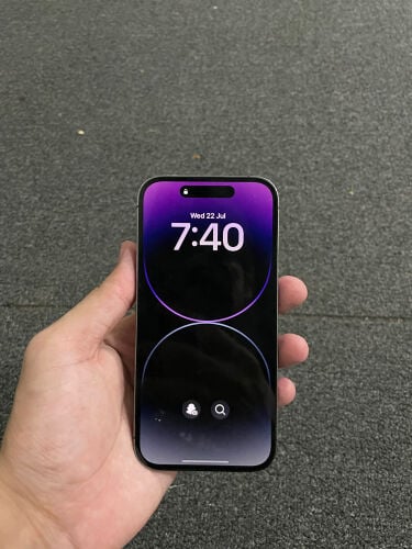 iPhone 14 Pro