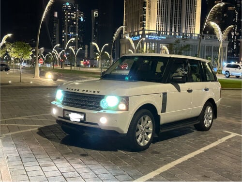 Range Rover Vogue Supercharged