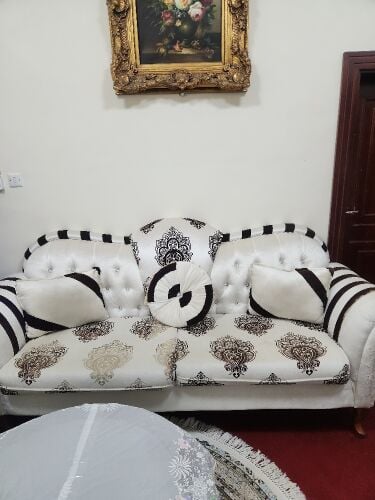 3&2 seater 2 sofas set