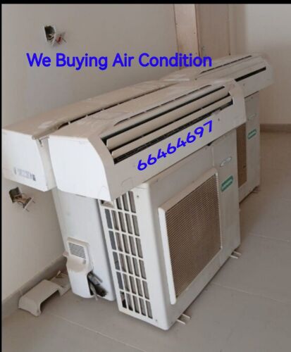 I Buy Damage AC Doha