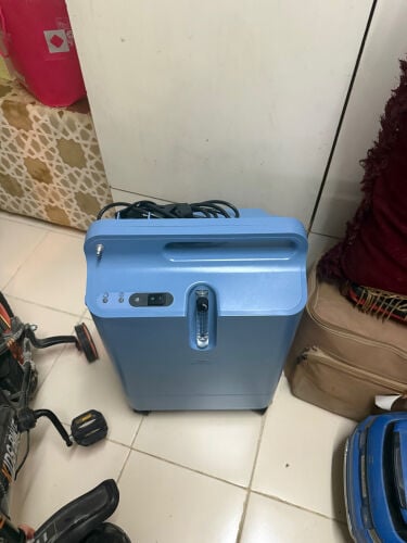 health oxygen 