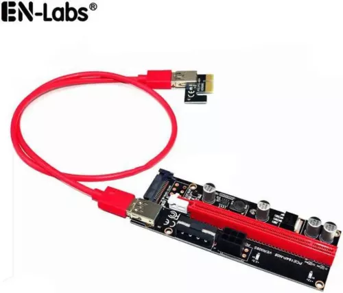 GPU RISER