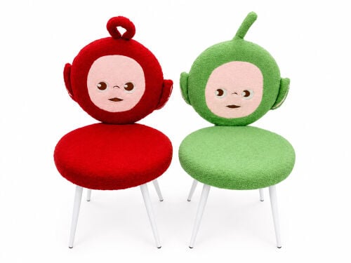 Teletubbies Kids Chair Collection