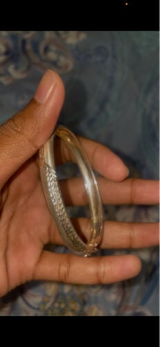 silver bracelet for men 