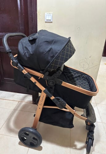 Baby stroller 