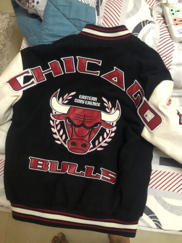 bulls jacket 