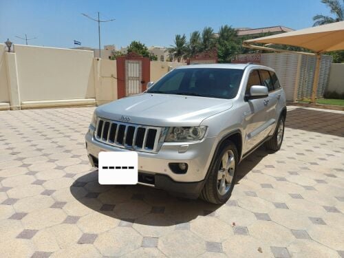 Jeep Grand Cherokee Limited 2013