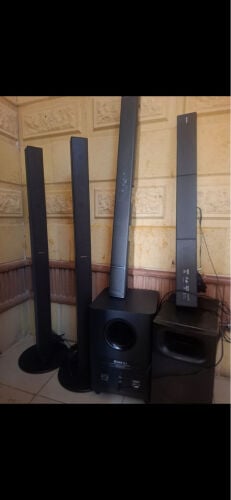 سماعات سوني وجي بي ال ممتازه جداً
