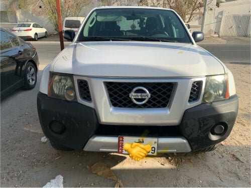 xterra 2010(2011 registered)