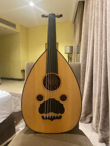 عود زرياب شامي 
