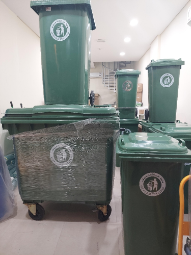 درام زبالة ١١٠٠لتر