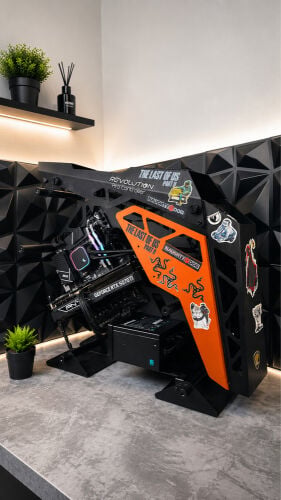 RTX 5070ti pc