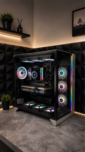 Ryzen 9 9950x3D + RTX 5080